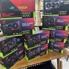 GeForce RTX 5090, RTX 5080, RTX 5070 Ti, RTX 5070